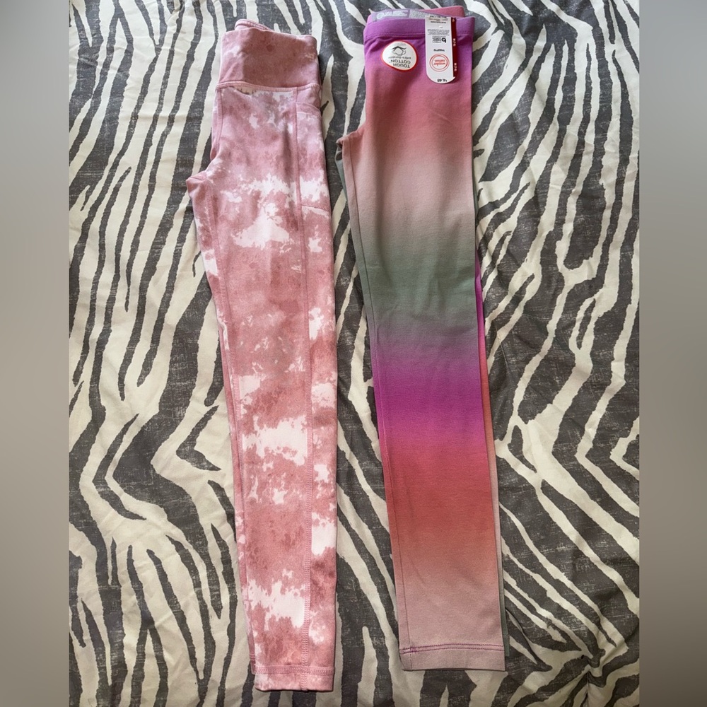 Girls Size 7/8 Leggings